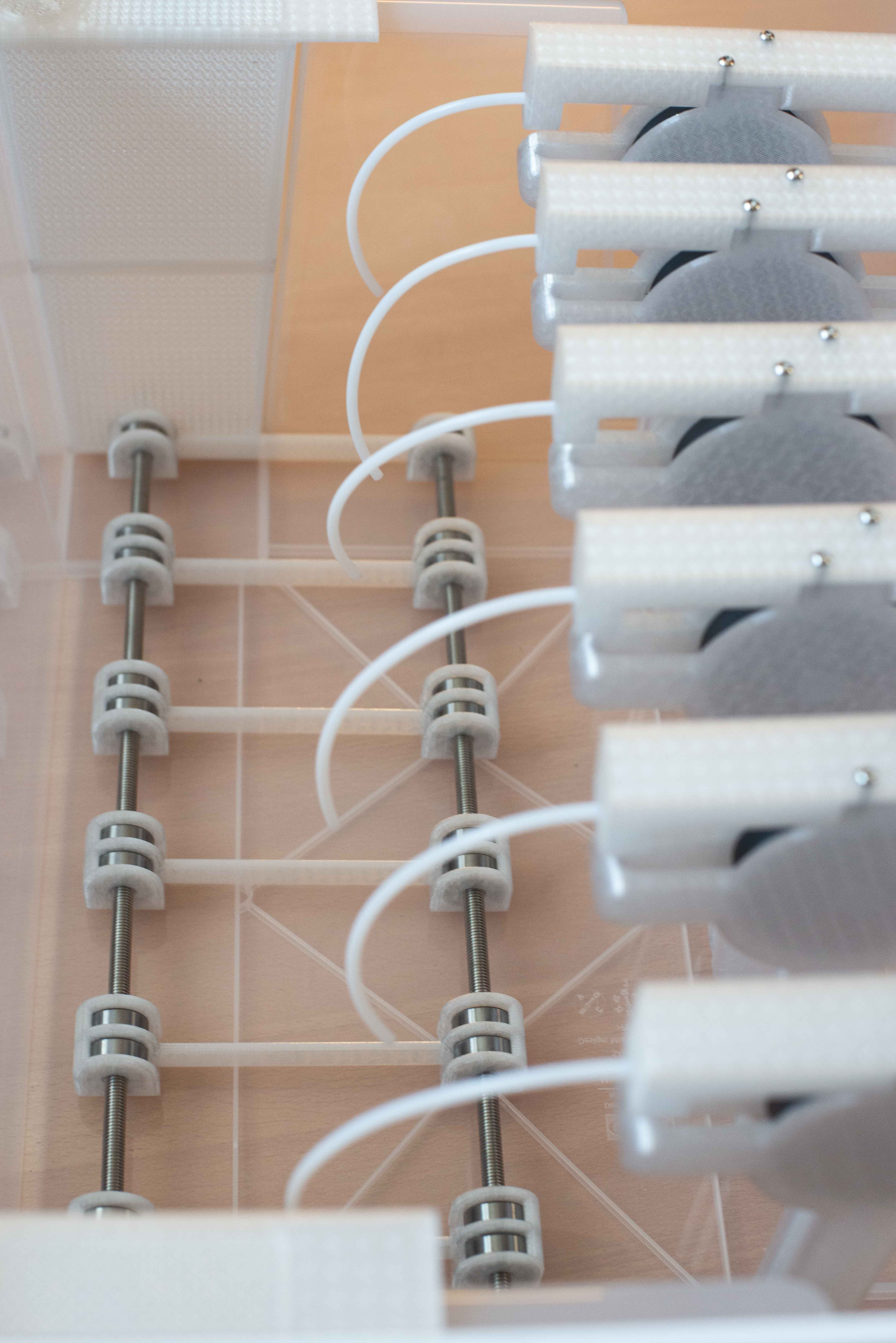 Ikea Samla 45l Filament Buffering Dry Box V2 by Canislupus Download