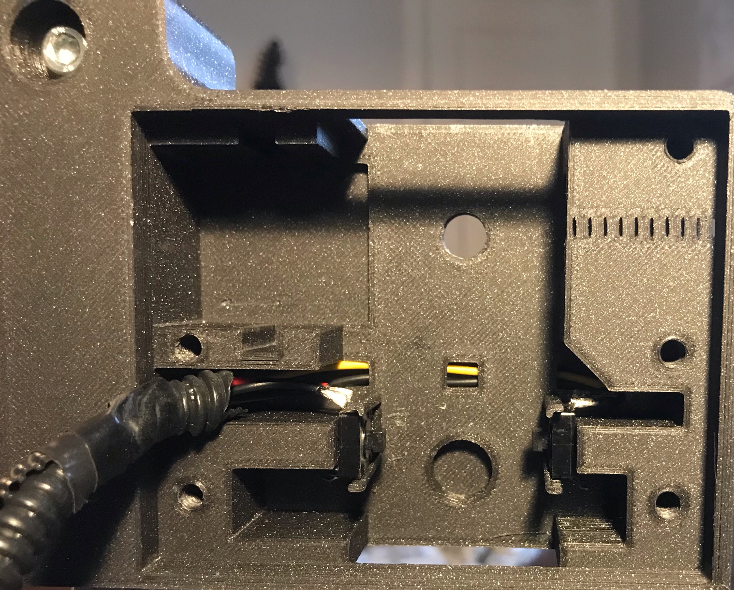 Miniatura 6 do modelo 3D DIY Simracing Shifter (sequential)
