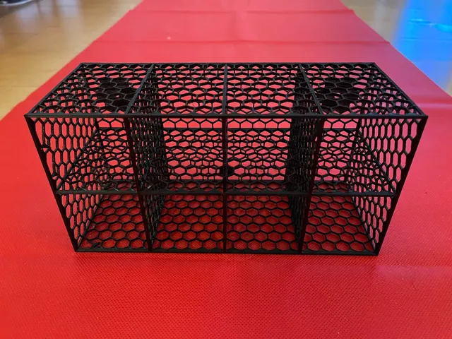 Fancy Spices rack