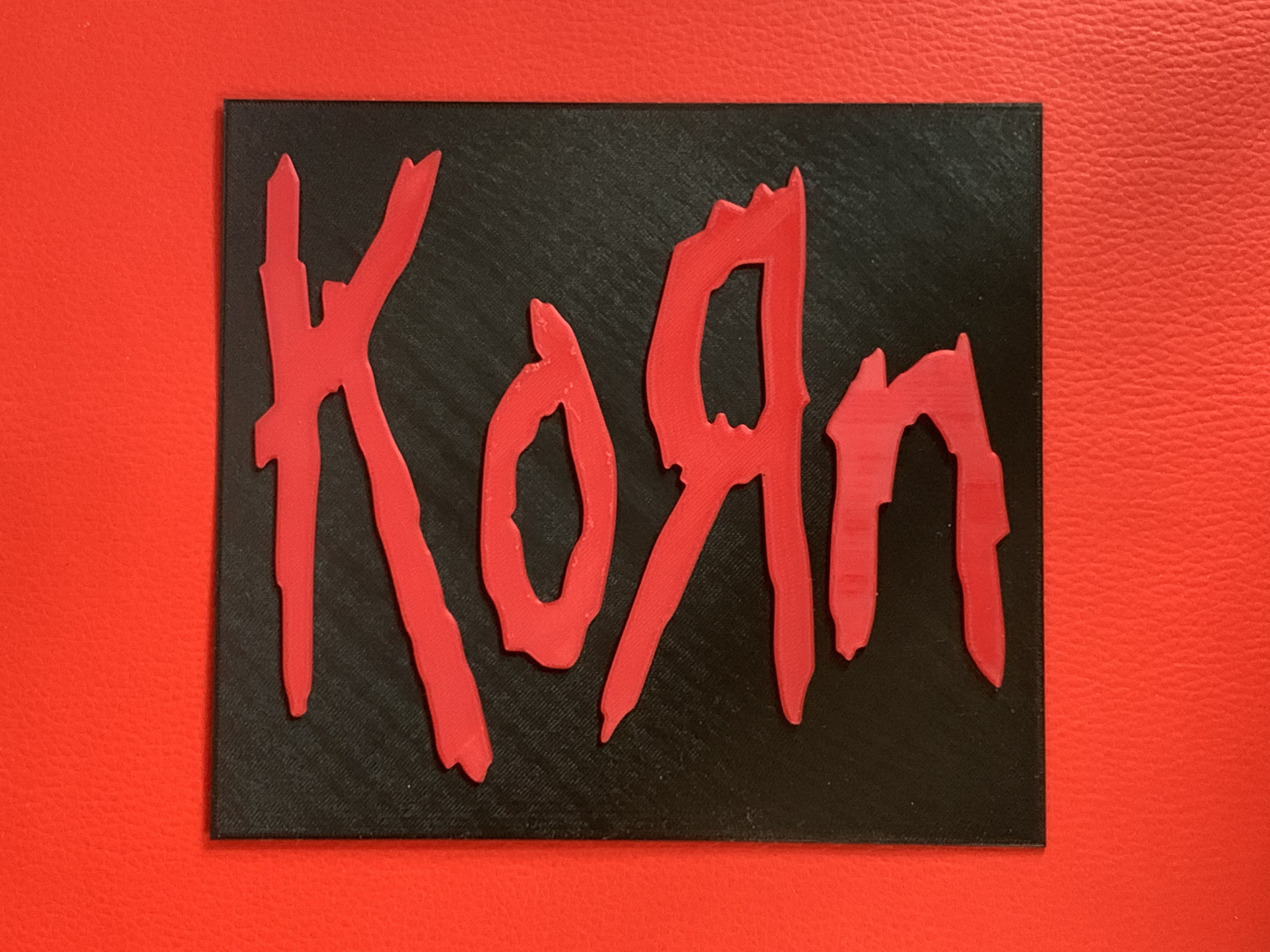Logo KORN