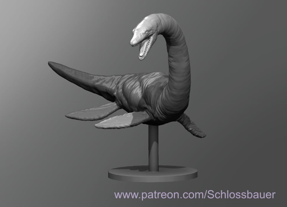 Plesiosaur
