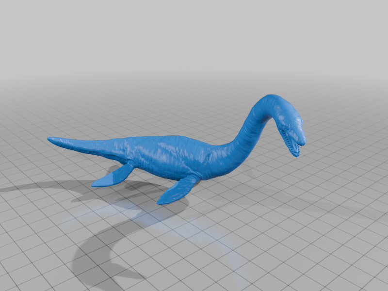 Plesiosaur