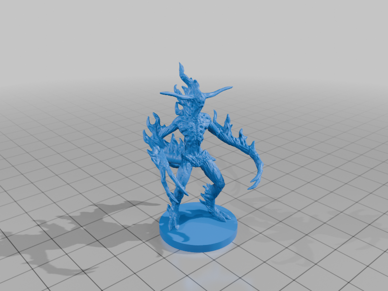 Burning Devil — miniatura 2