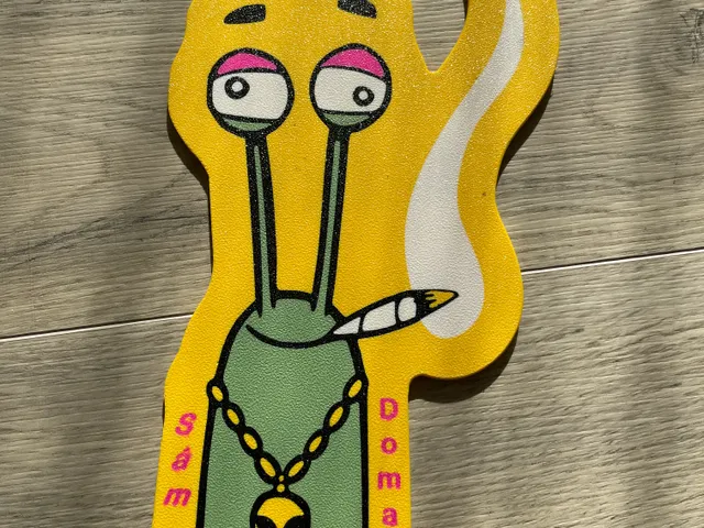Slug EARTH (MMU)
