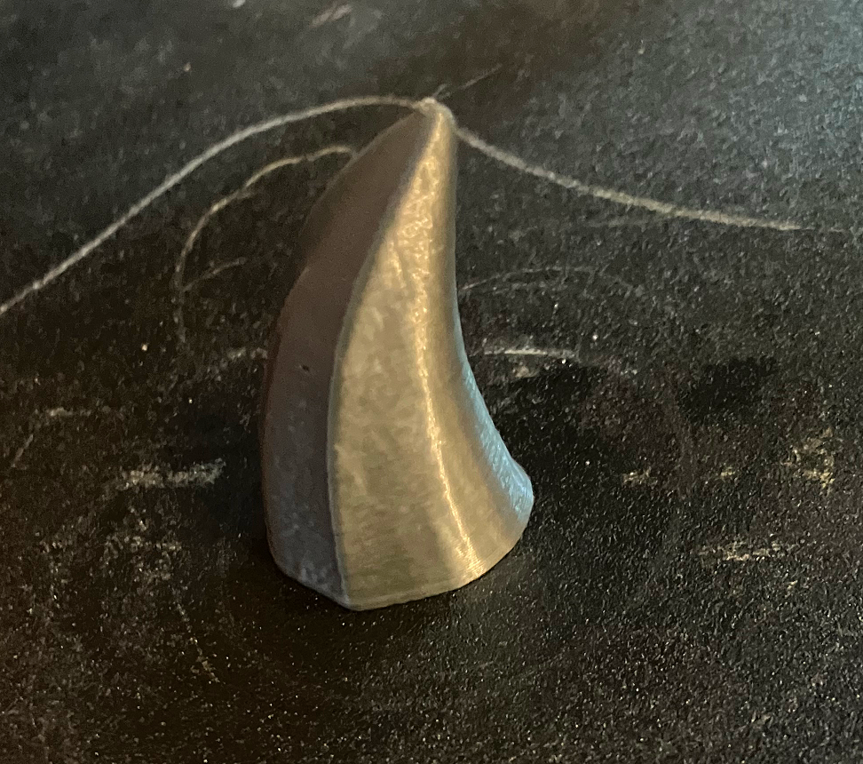 Mosasaur Tooth