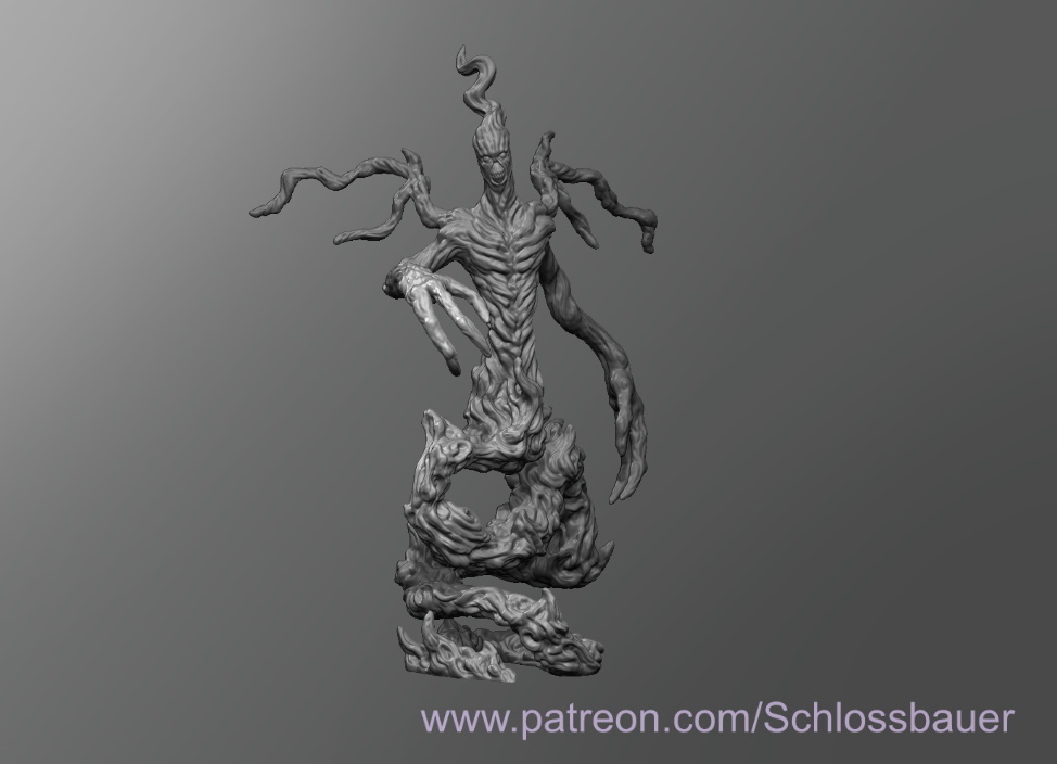 Whisper Demon