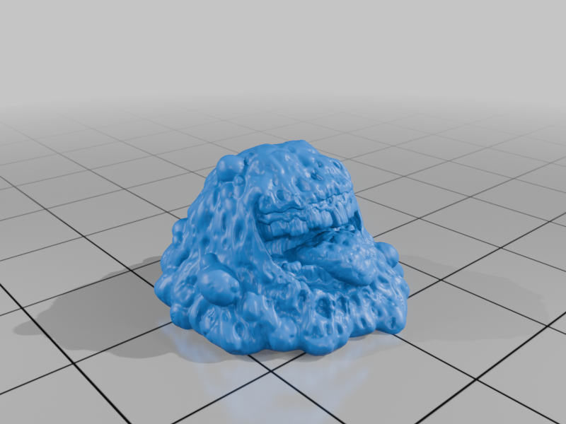 Smiling Slime