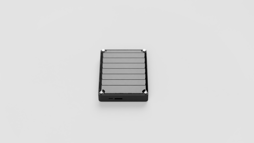 WD (Wenstern Digital) Black P10 Ripoff for 14.5mm 2.5" hard drives