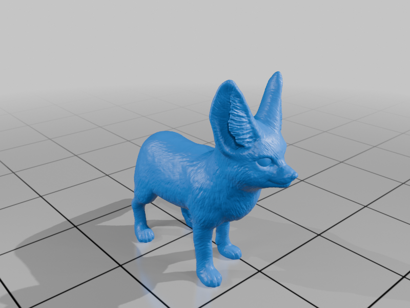 Fennec Fox — miniatura 2