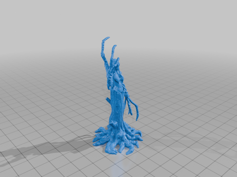 Castlevania Dryad
