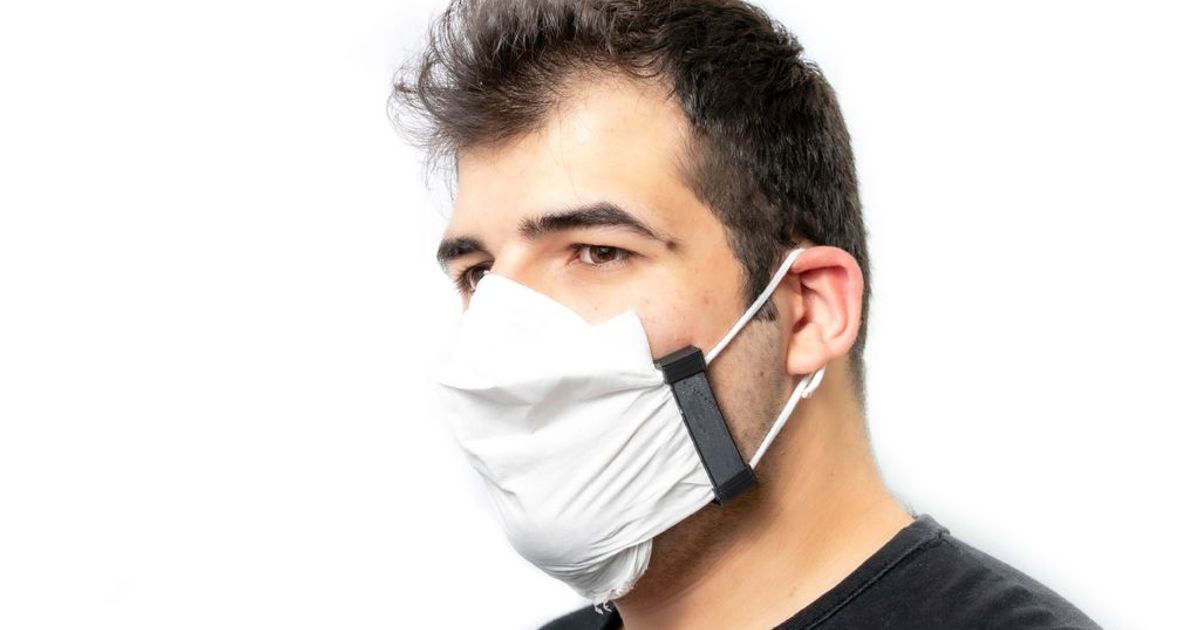 Better than nothing! DIY surgical mask / respirator Coronavirus by UWU ...