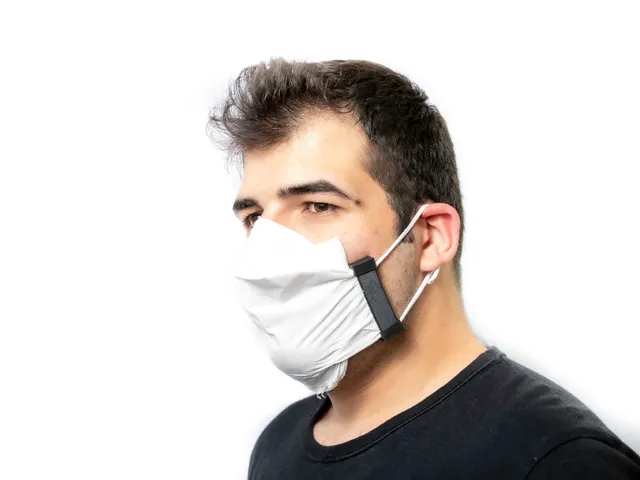 Better than nothing! DIY surgical mask / respirator Coronavirus