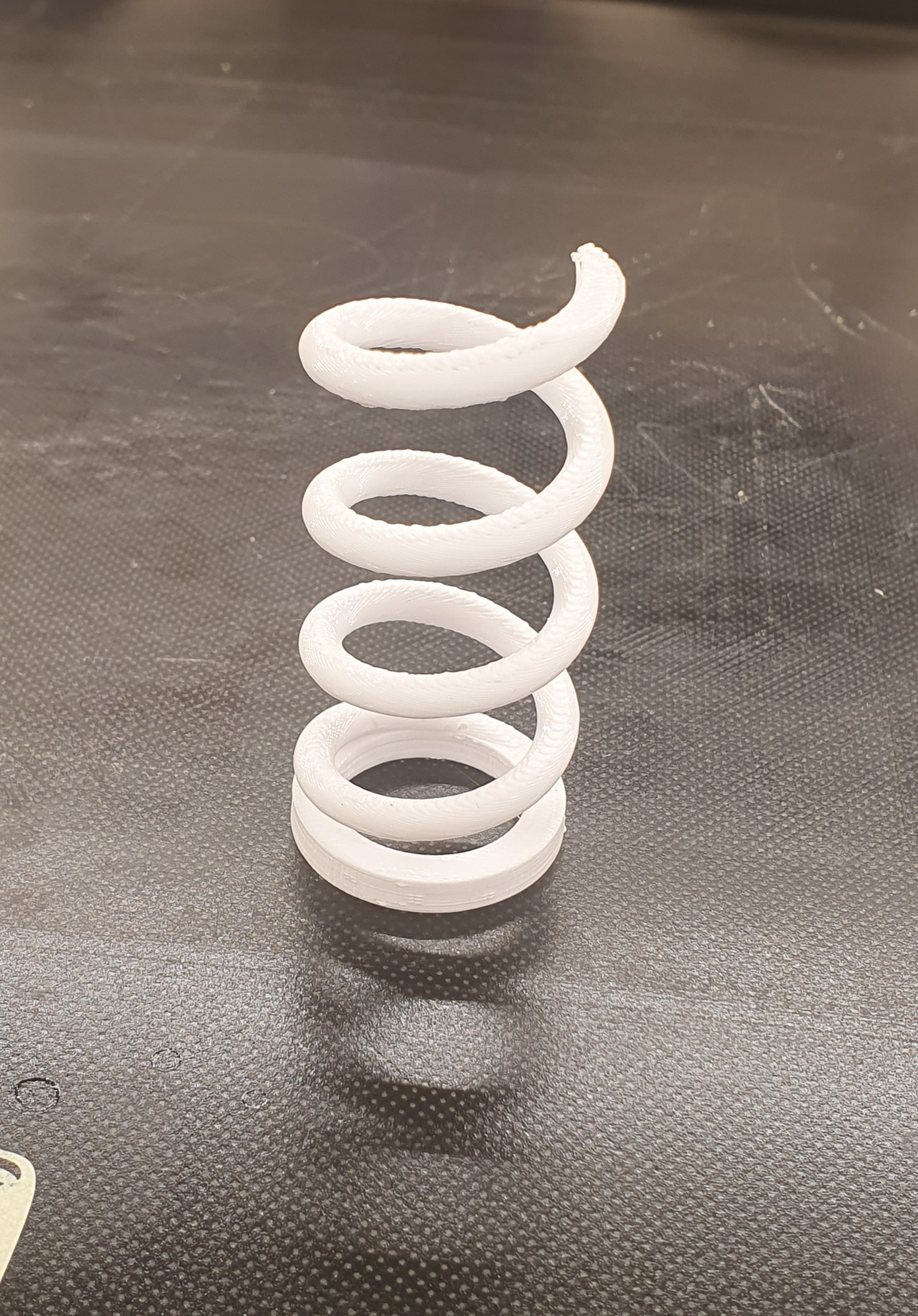 Printable Compression Spring