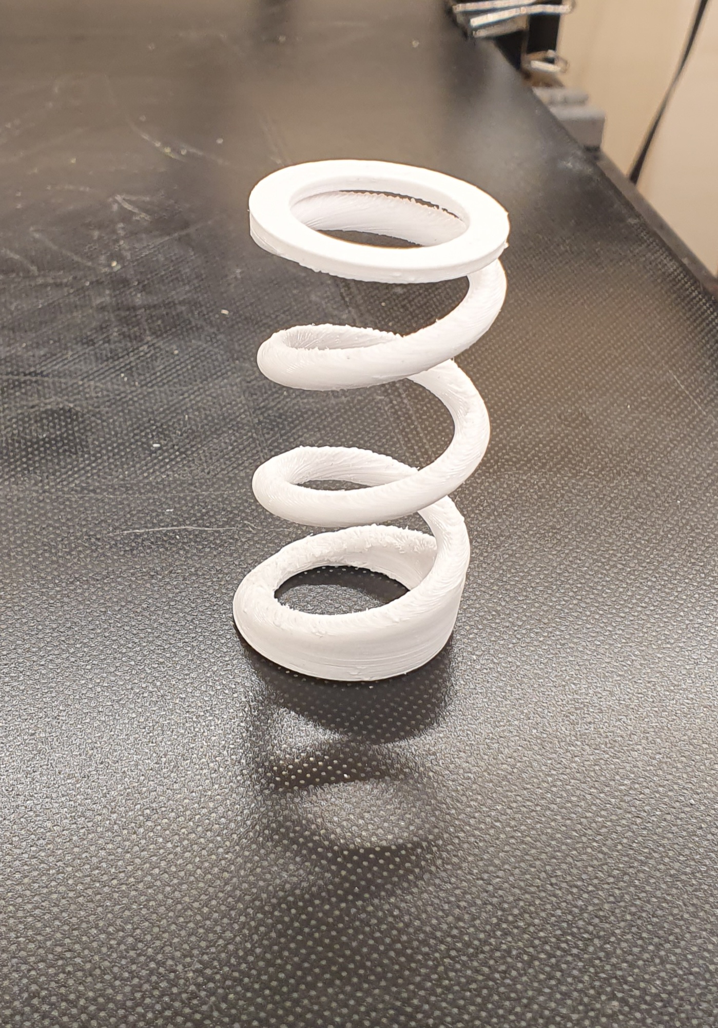 Printable Compression Spring By Janne Download Free STL Model 