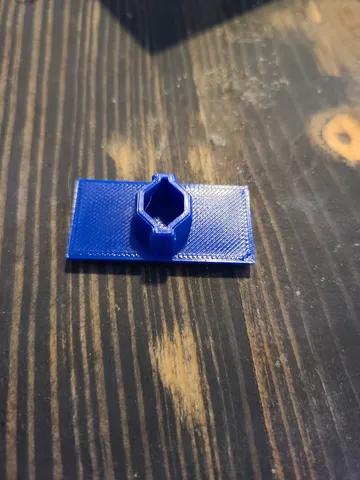 Chamfered Mk3 Full Bear 2040 Endcap