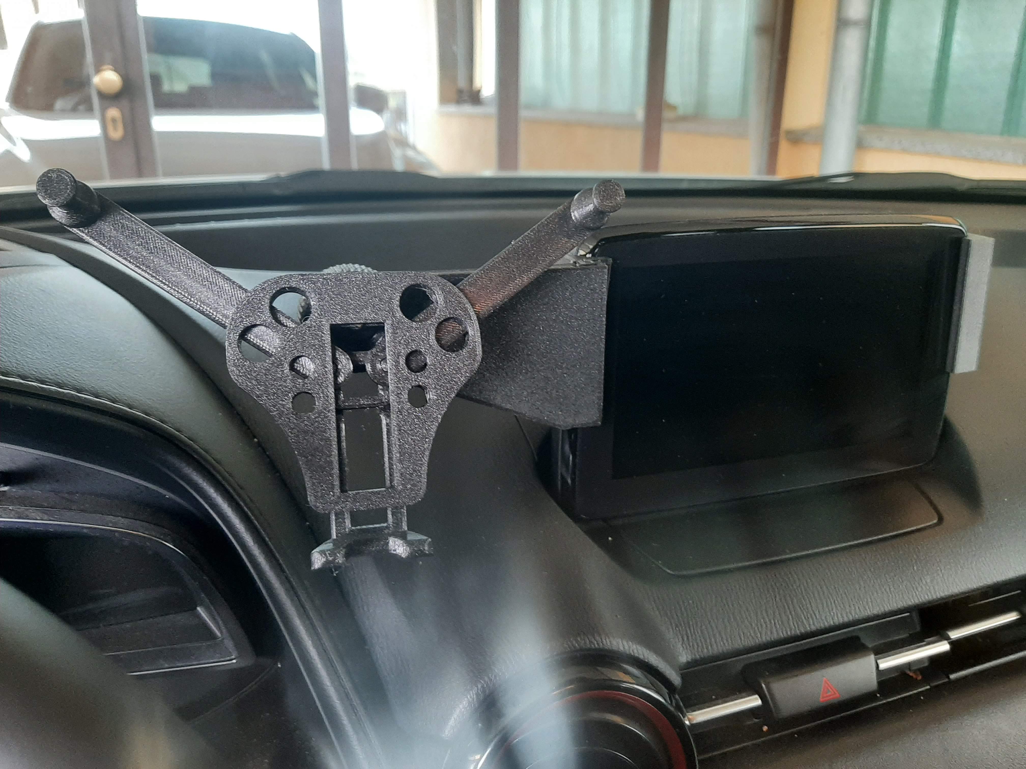 Mazda Display mobile holder - CX3
