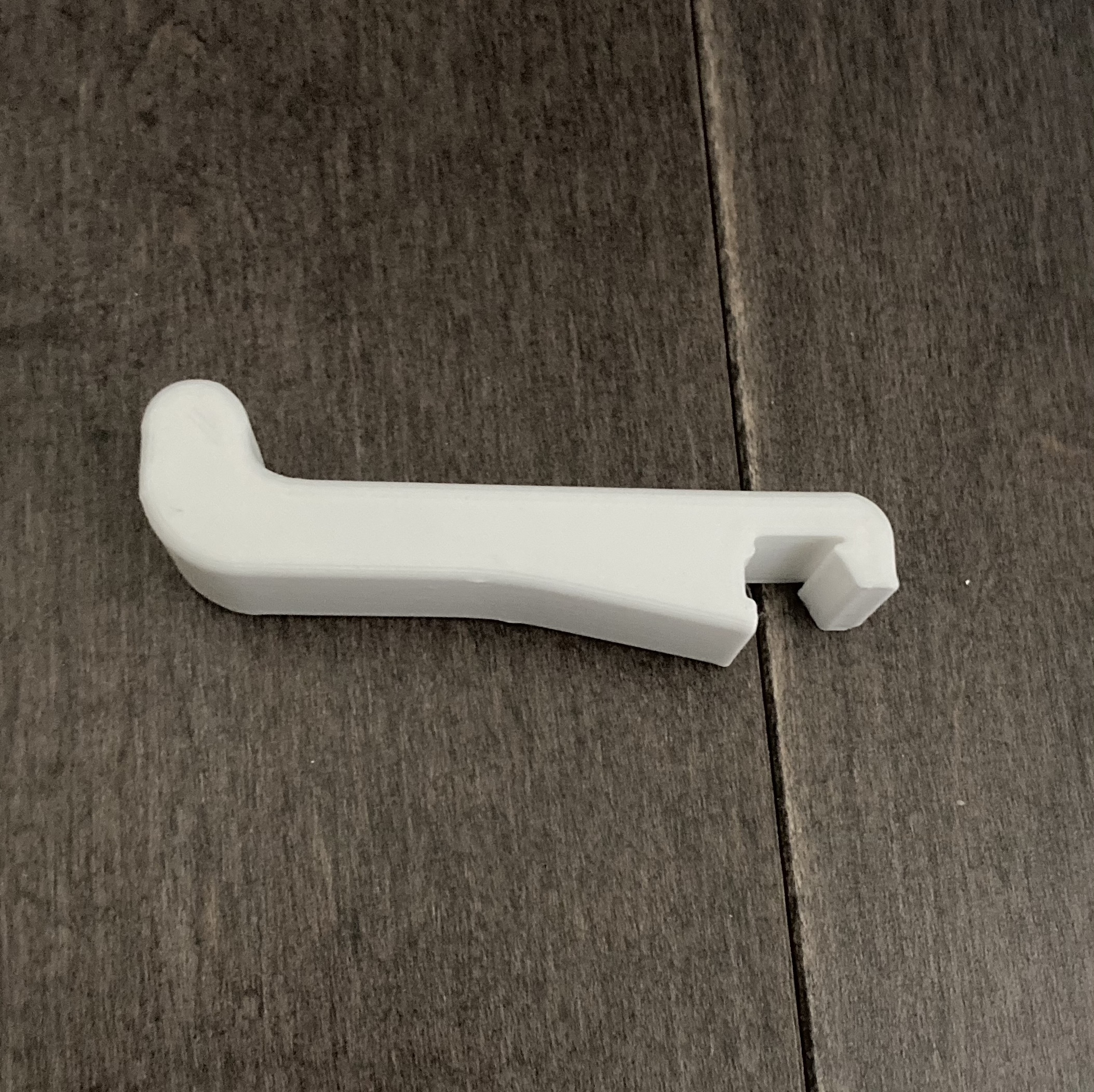 IKEA LENNART side hook by scholtzan | Download free STL model ...