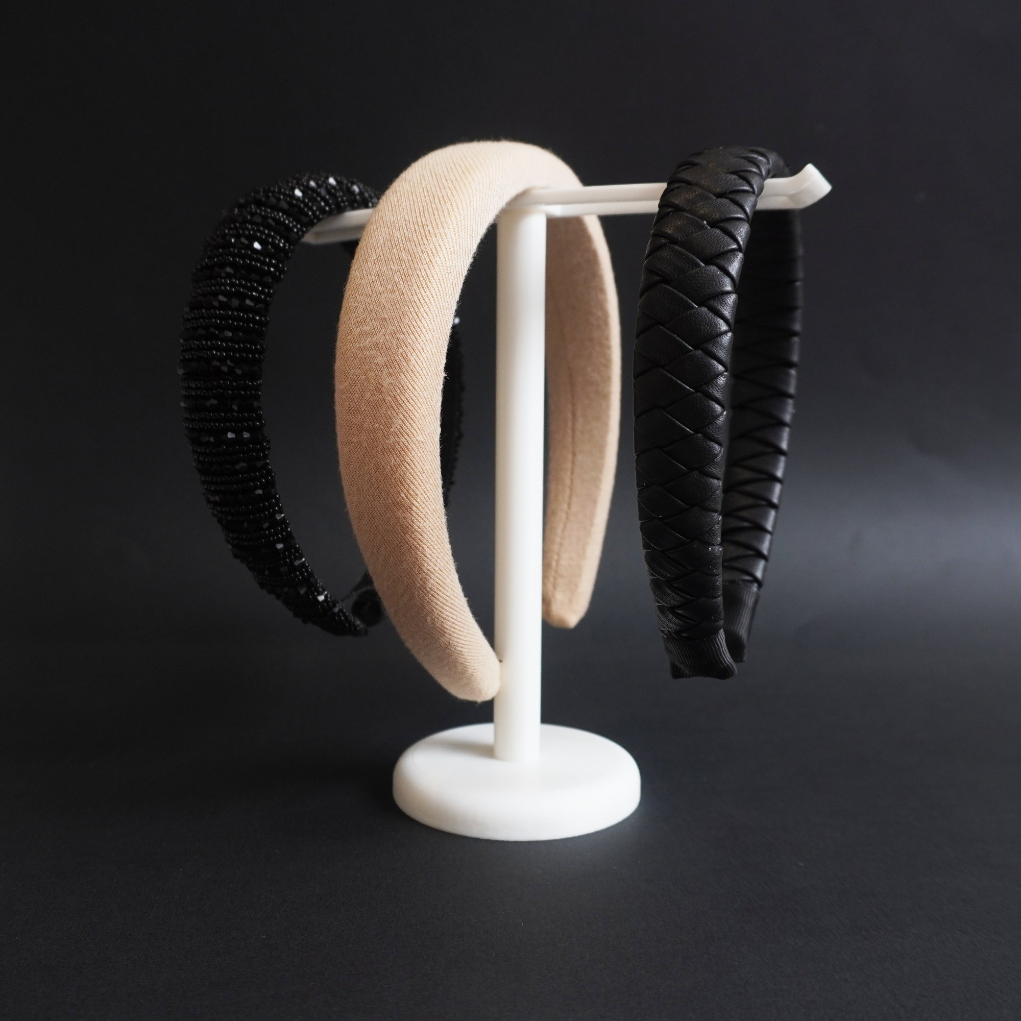 Headband holder organizer