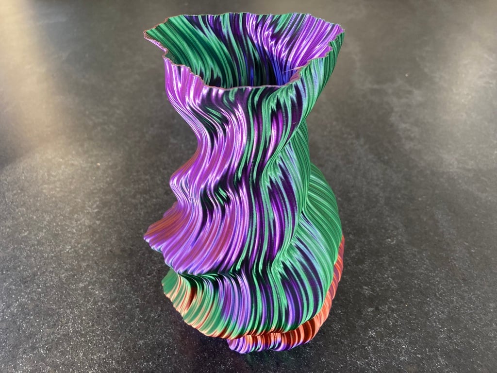 Julia set vase 2