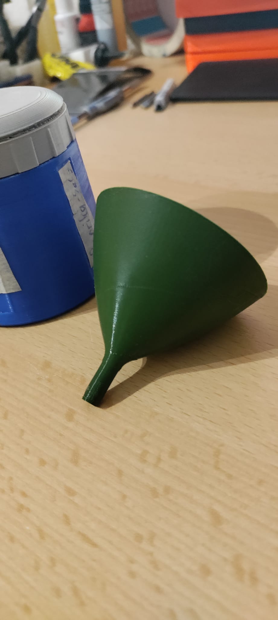 Simple funnel