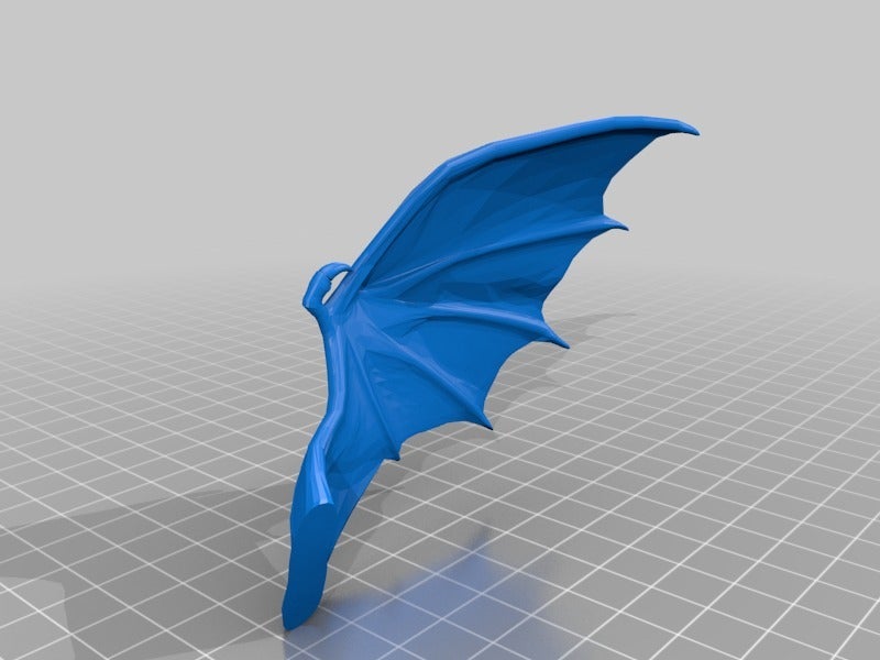 Miniatura 3 do modelo 3D Orcus