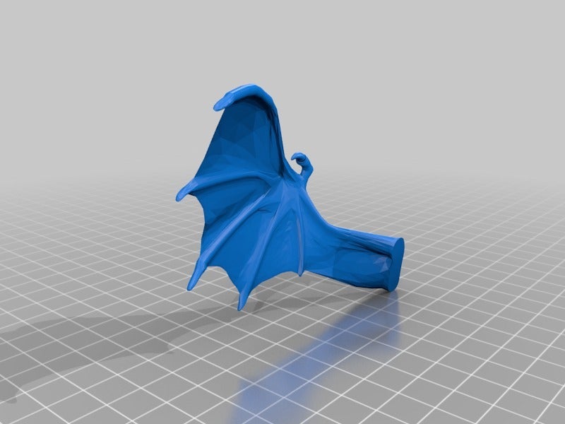 Miniatura 6 do modelo 3D Orcus