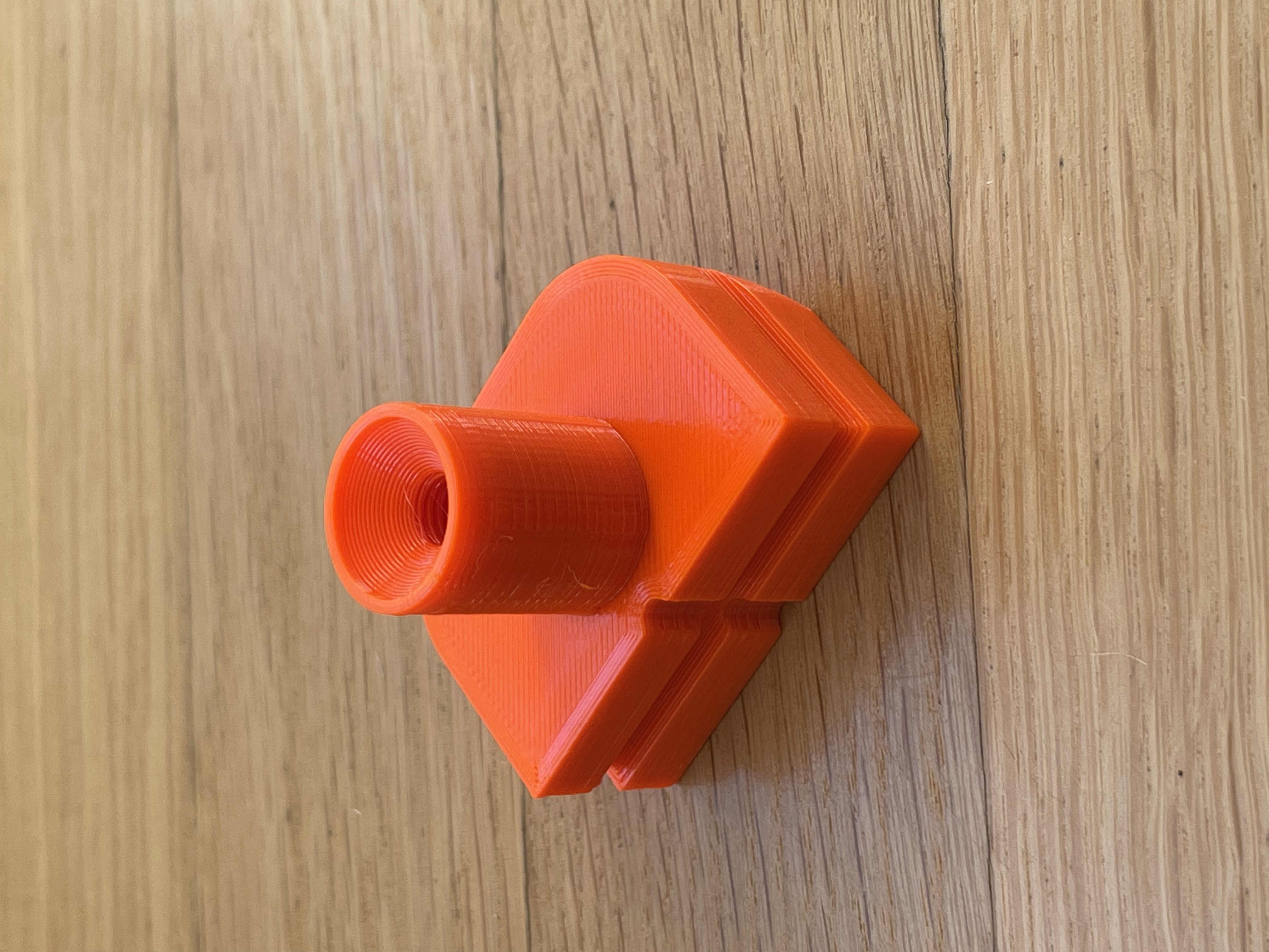 Miniatura 3 do modelo 3D 20mm Bench dog