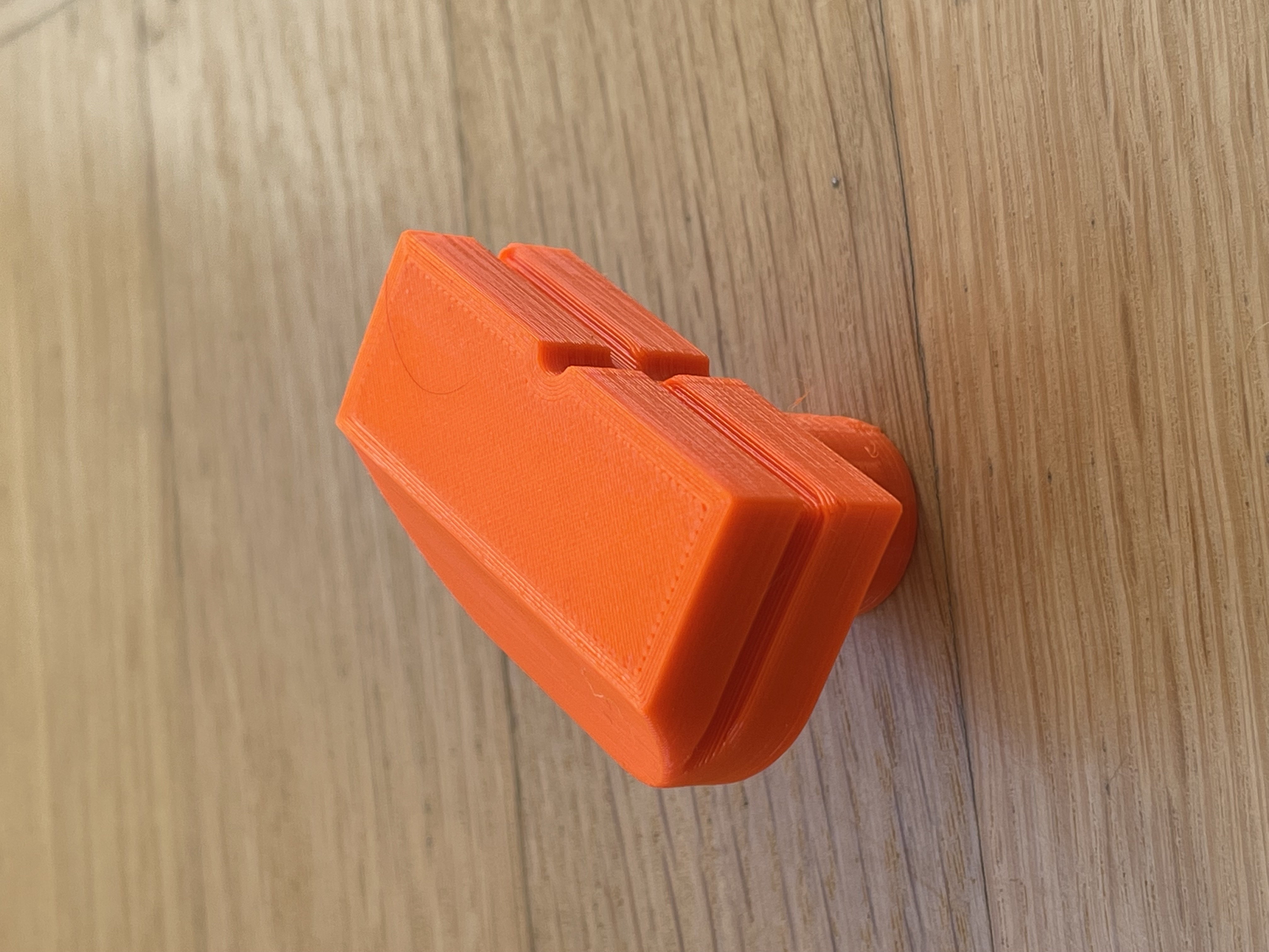 Miniatura 5 do modelo 3D 20mm Bench dog