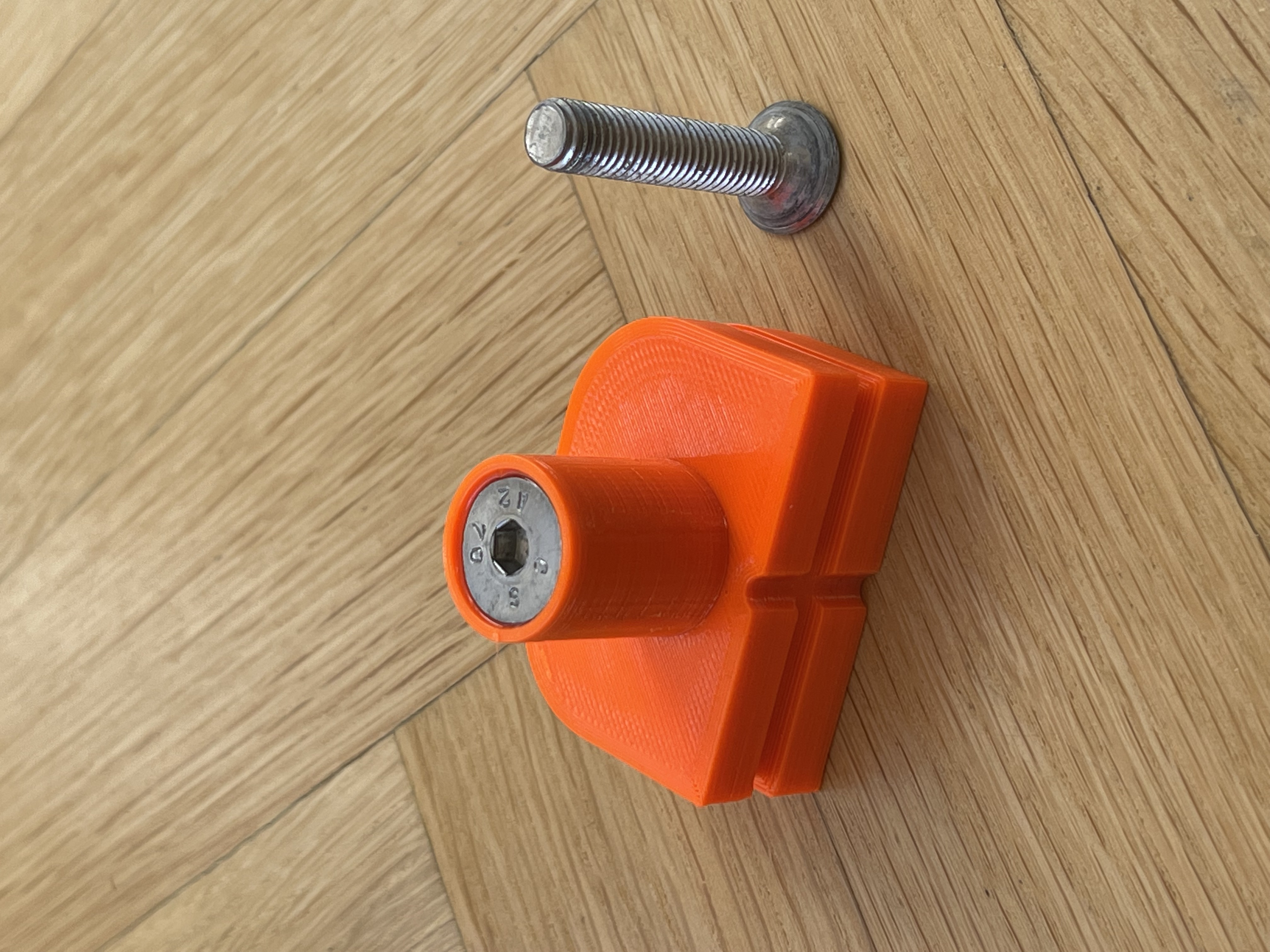 20mm Bench dog