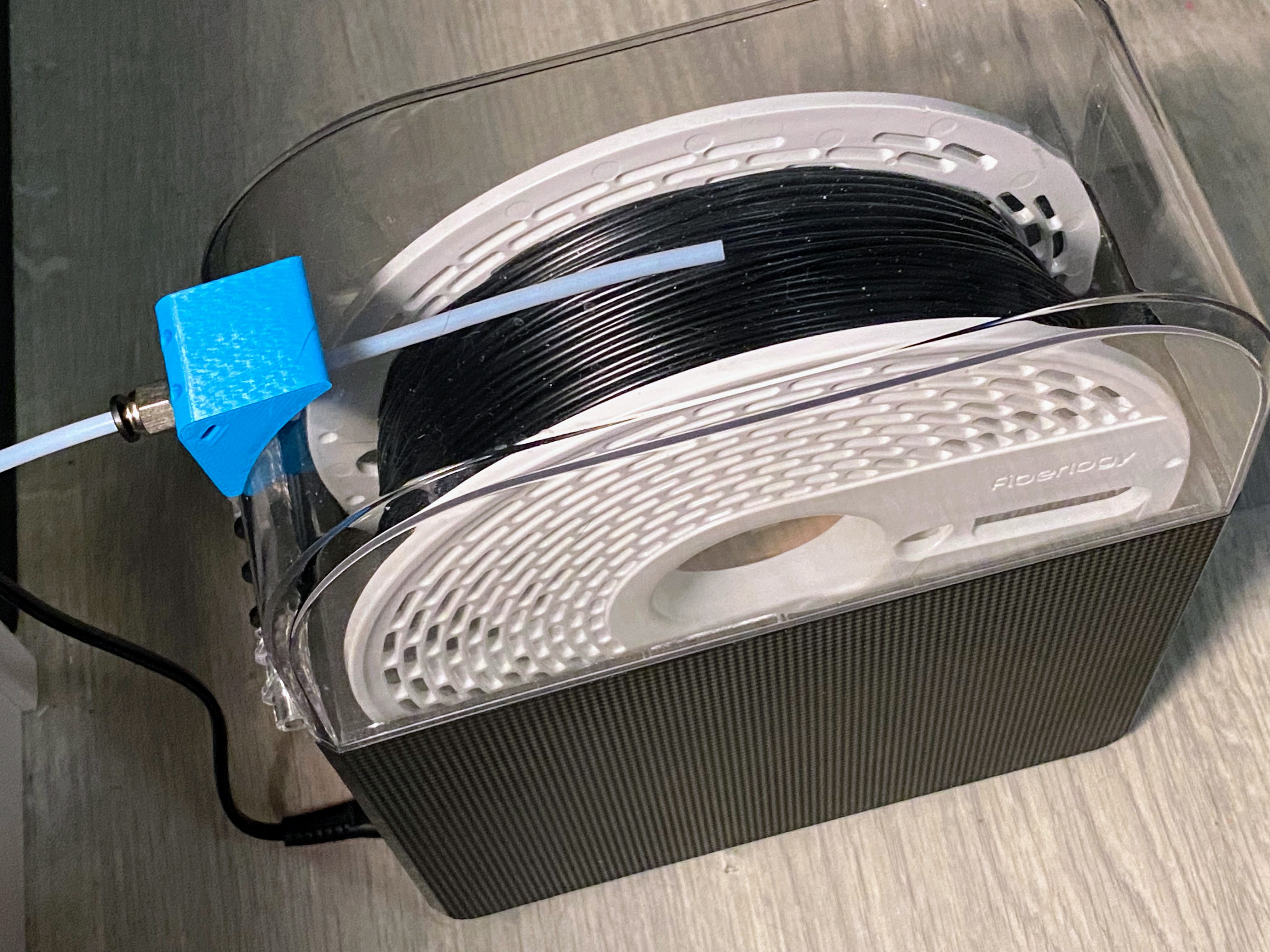 Creality Dry Box 2.0 Bowden Tube Strain Relief
