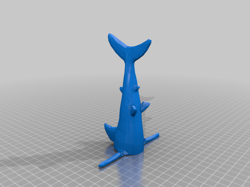 SHARK by DavidSwiss | Download free STL model | Printables.com