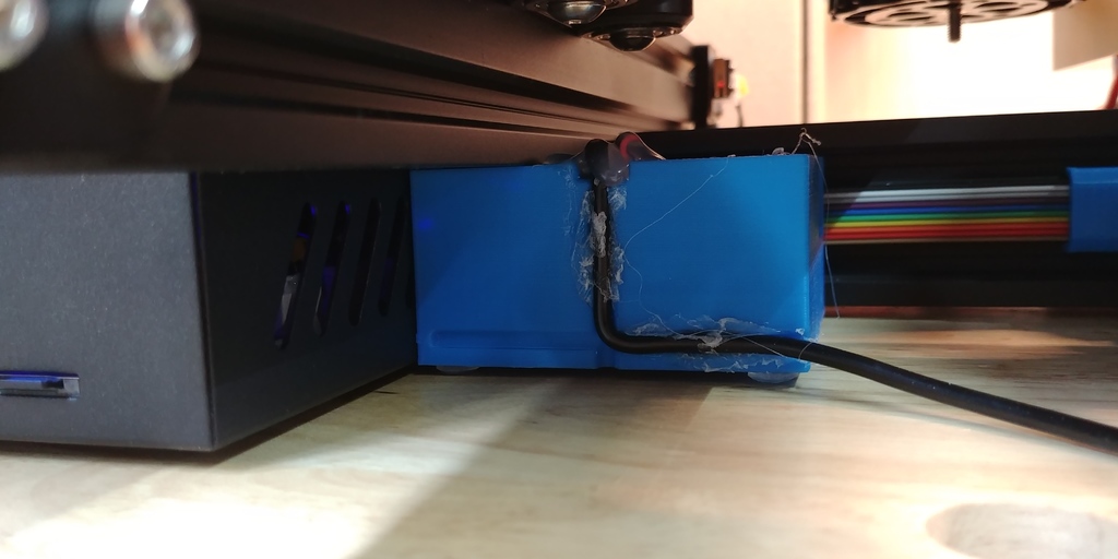 Ender3 Board Fan by DavidSwiss Download free STL model