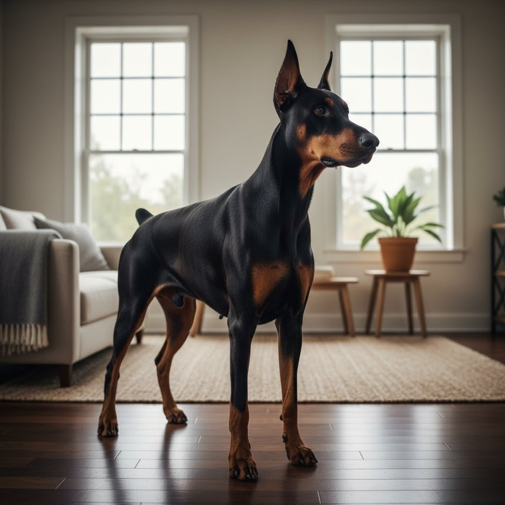 DOBERMANN
