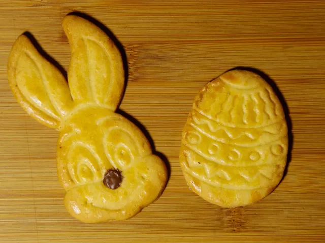 Bunny & Egg Cookie Cutter