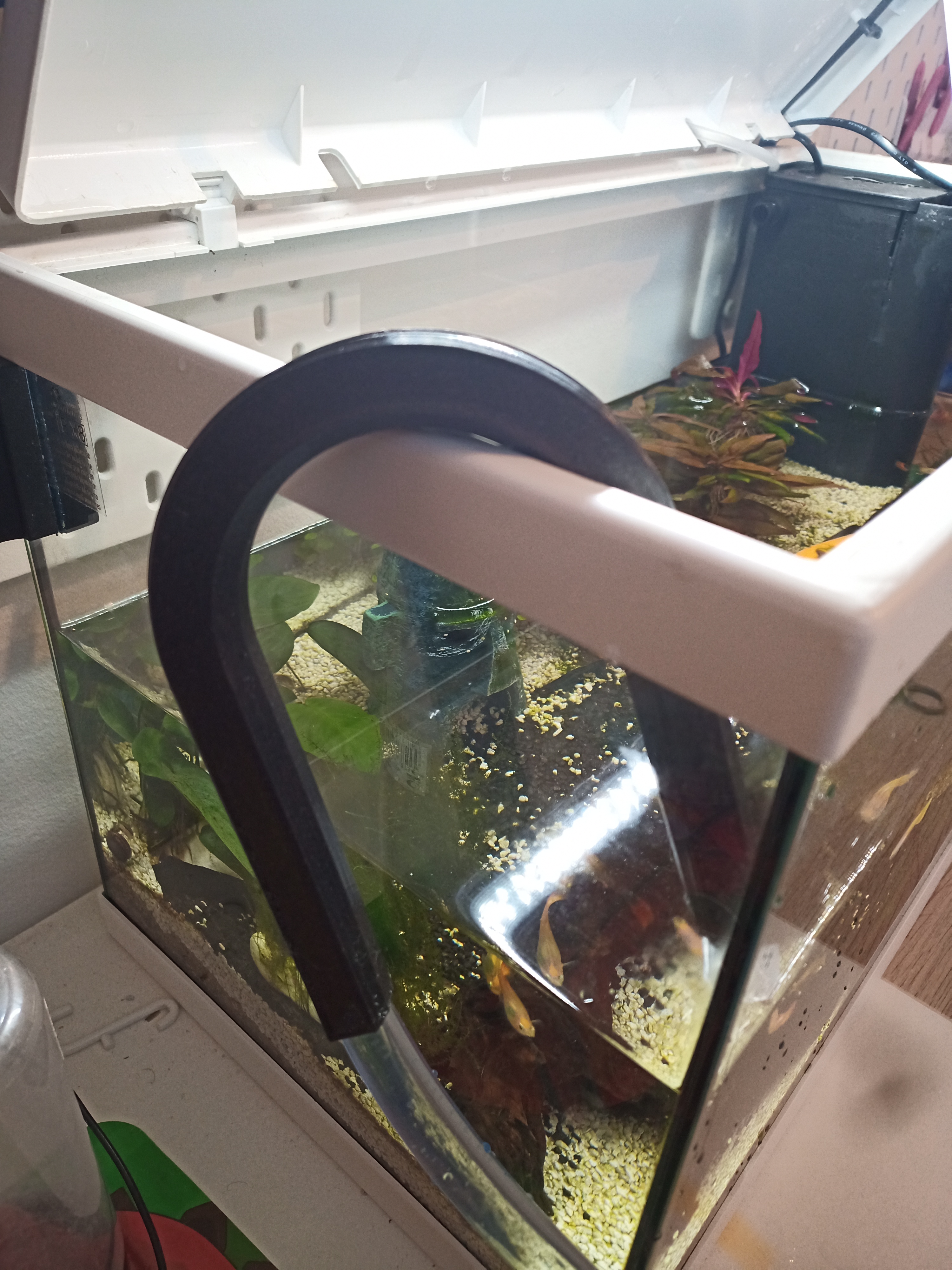 Hose holder for 16mm hose (U-Turn)