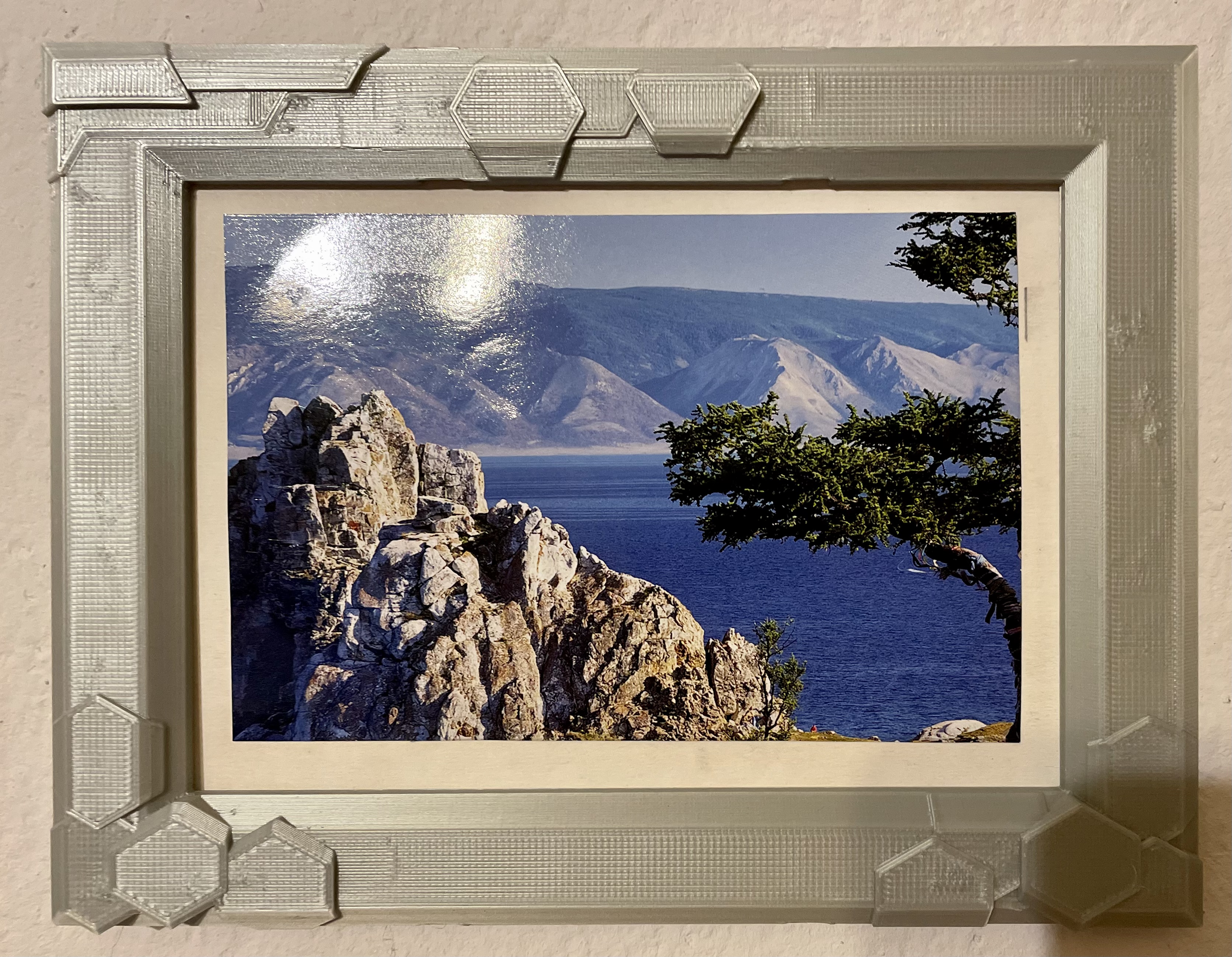 Miniatura 4 do modelo 3D Photo frames