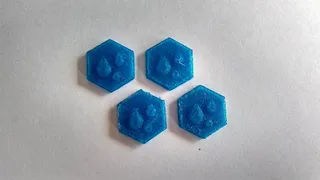 TinyForming Mars Part [fixed water tile]