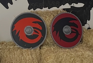 Toothless Shield