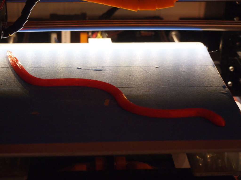 Miniatura 2 do modelo 3D Flexible Snake