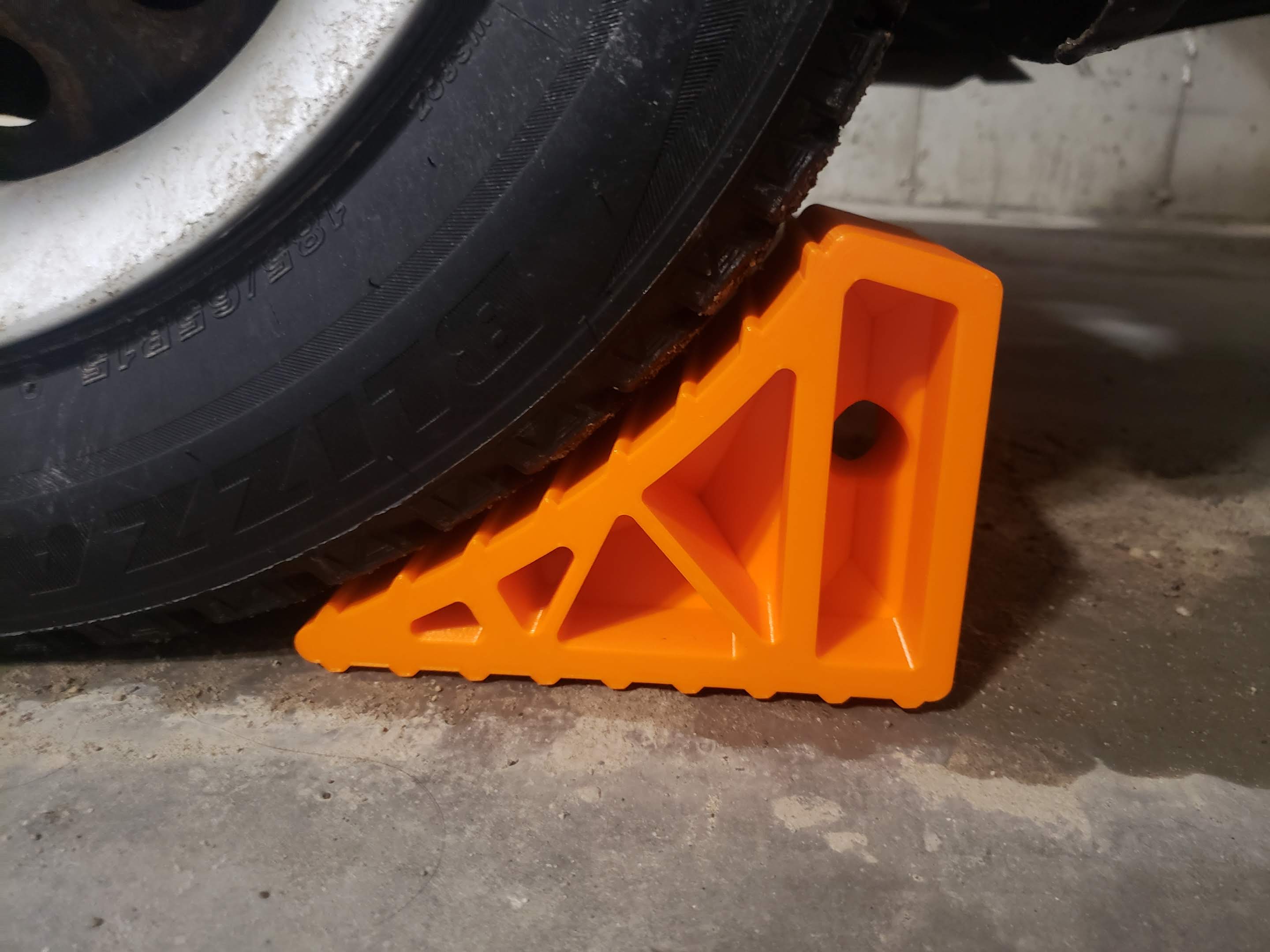 Basic Wheel Chock
