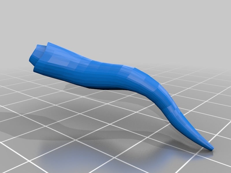 Miniatura 11 do modelo 3D Aboleth