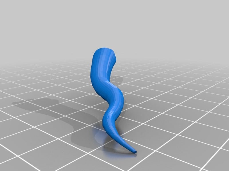Miniatura 12 do modelo 3D Aboleth