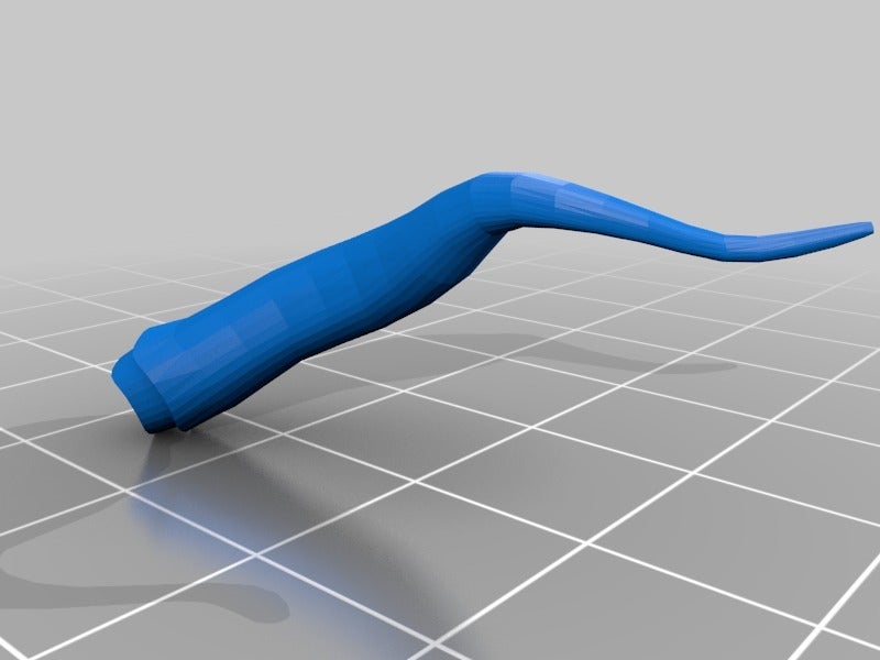 Miniatura 14 do modelo 3D Aboleth