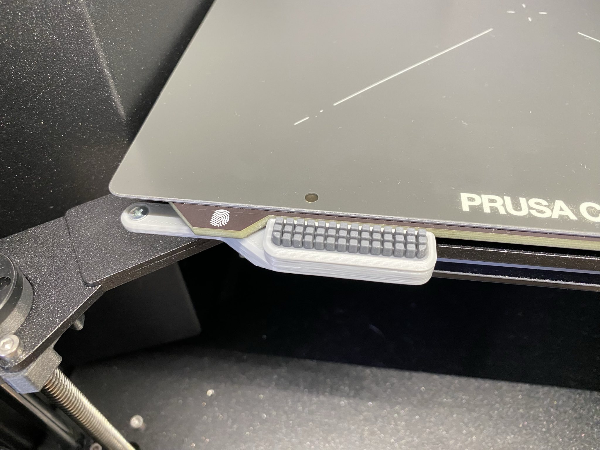 Prusa CORE One Nozzle Wiper