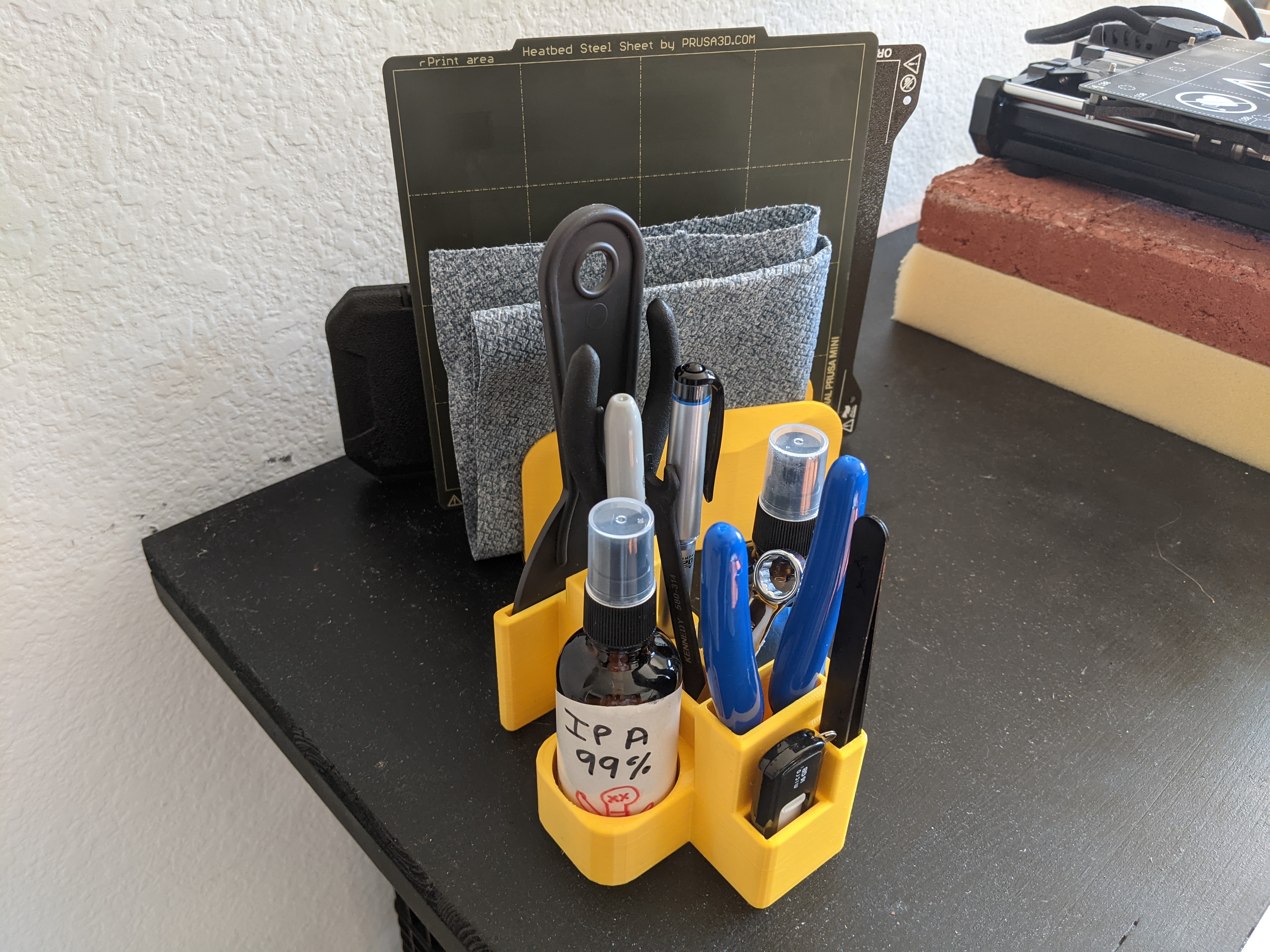 3D Printer Tools holder