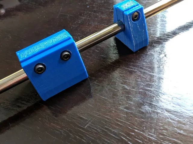 Example Y motion bearing
