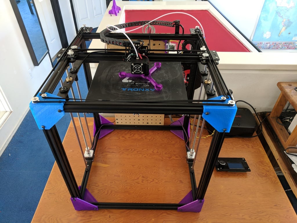 TronXY X5S upgrades