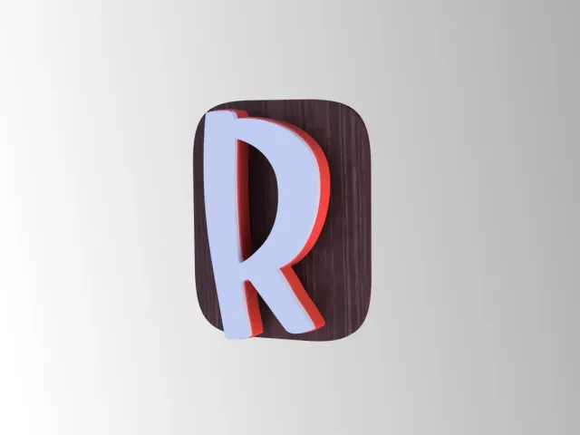 R light up