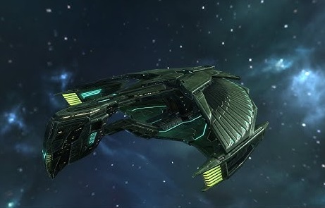 Star Trek Romulan Tribune ship faction Fleet Command