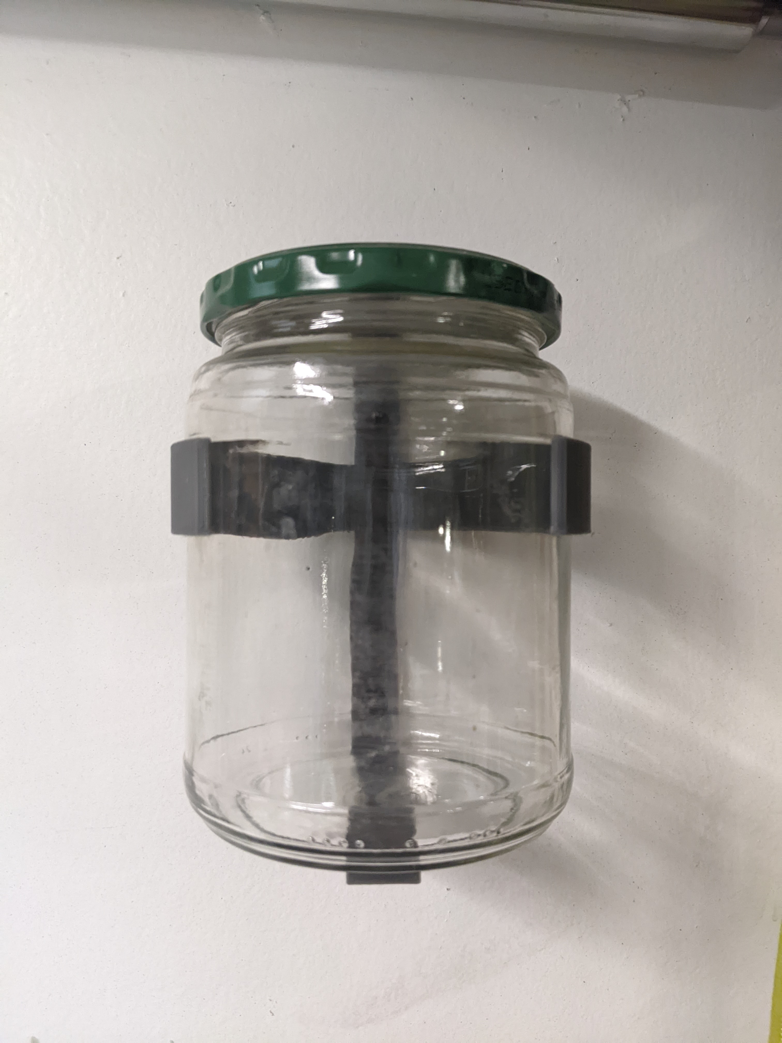 Pickle Jar Mount